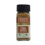 PRIDE INDIA BRANDS - Tikka Curry Masala Seasoning Spice – Gourmet Curry Mix: 2.4 oz