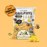 CauliPuffs - CauliPuffs Honey BBQ (12pk) Large Bags