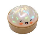 NYSLIFE - Jumbo Bao Buddies Holographic Dumplings Sensory Toys