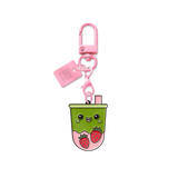 Pals & Co. - Matcha Mates Blind Bag Keychains – Cute Enamel Charms