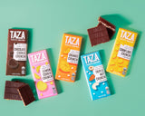 Taza Chocolate - Lemon Cookie Crunch