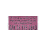The H&H Group - Day of the Dead (Female) - Watchover Voodoo Dolls - Keychain
