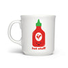 Fred & Friends - Say Anything Mug - Hot Stuff