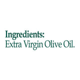 Fine Italian Food - Mantova Italian Golden Extra Virgin Olive Oil, 8.5 fl. oz.