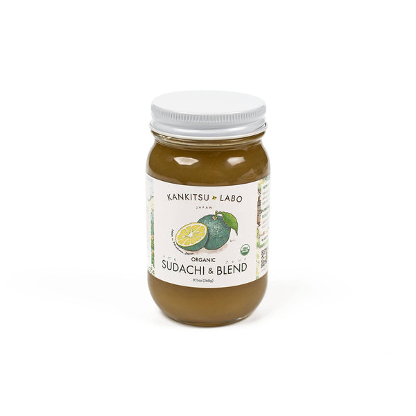 Umami Insider - Organic Sudachi & Blend Jam 9.17 oz