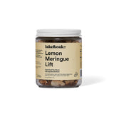 Lake & Oak Tea Co. - Lemon Meringue Lift - Superfood Tea Blend: Retail Glass Jar