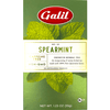 Galil Brands - Spearmint Herbal Tea | 20' Tea Bags | 1.23 oz | Gallil