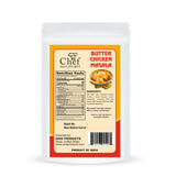 Aiva Products - Chef Butter Chicken Masala: 100 GM (Pack of 12)