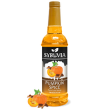 Syruvia - Pumpkin Spice Syrup