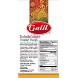 Galil Brands - Tropical Mango Turkish Delight | 3.5 oz | Galil