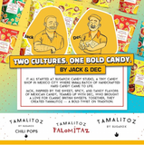 Sugarox Candy Studio LLC - Spicy Popcorn - Watermelon Palomitaz Popcorn 12CT