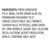 Fine Italian Food - Co. Sanremo Basil Pesto PDO with Cheese