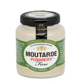 The French Farm - Pommery Fine Herbs Mustard - Small Stone Jar 3.5oz