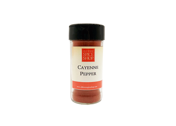 Old Town Spice Shop - Cayenne Pepper Powder, Hot Spicy Cayenne  Ground