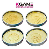 Showcase - KGAME Dalgona Cookie Tin — Season 1 Challenge (30-PDQ)