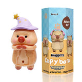 Showcase - Capybara Huggers: The Phone Hugging Animals Series 3 Collectable Figurine Blind Bag (1pc)