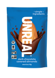 UNREAL - Dark Chocolate Covered Almonds - 6 bags