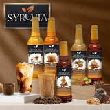 Syruvia - Pumpkin Spice Syrup