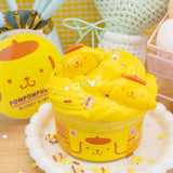Kawaii Slime Company - Sanrio® Pompompurin™ Glossy Signature Dome™ Slime (4pcs/case)