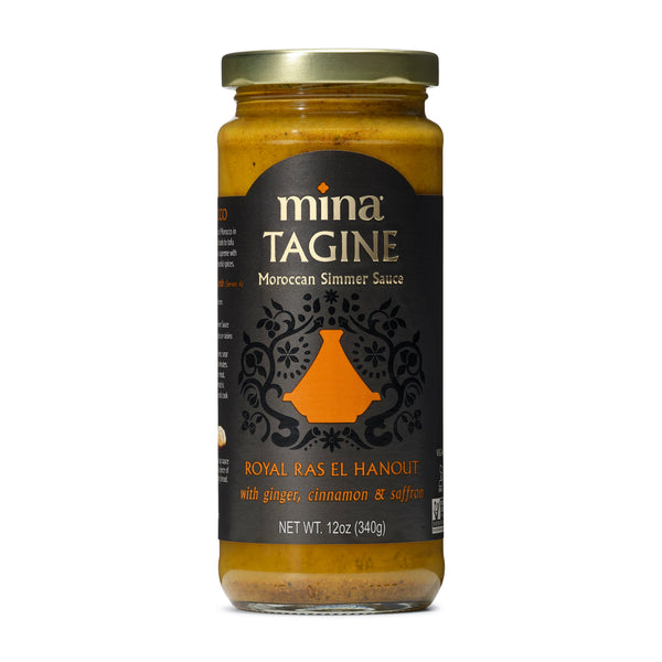 Mina - 12 oz Royal Ras El Hanout Simmer Sauce