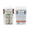 Designs by Deekay Inc. - 4" White Sage Smudge Stick Retail Box (2)