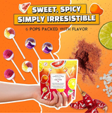 Sugarox Candy Studio LLC - Chili Pops by Tamalitoz