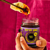 Fly By Jing - Sweet + Spicy Sichuan Chili Sauce (16oz)