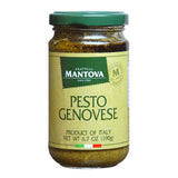 Fine Italian Food - Mantova Pesto Genovese, 6.7 oz.