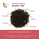Pinky Up - Spice Cake Black Tea 15 Sachets