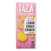 Taza Chocolate - Lemon Cookie Crunch