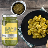 Fine Italian Food - Co. Sanremo Lemon Basil Pesto