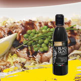 Fine Italian Food - Mantova Black Balsamic Glaze, 8.5 fl. oz.