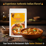 Aiva Products - Chef Butter Chicken Masala: 100 GM (Pack of 12)