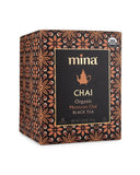 Mina - 15ct Chai Organic Moroccan Chai Black Tea
