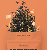Improper Co. (No duties | Ships from CAN/USA) - Adulting Sucks Black tea, 20 Servings, Flavoured Tea Blend