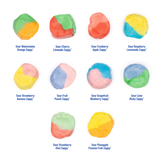 Taffy Shop - Sour Zappy Taffy Troll Bag