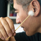Urban Tokyo - 2 Piece Bamboo Ear Pick Set (20/600)