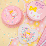Kawaii Slime Company - Sanrio® My Melody™ Fluffy Signature Dome™ Slime (4pcs/case)