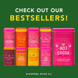 Diaspora Spice Co. - Everything Grill (Blend) – Seasoning for Meat & Veggies