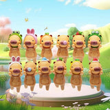 Showcase - Capybara Huggers: The Phone Hugging Animals Collectable Figurine Blind Bag (1pc)