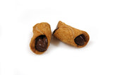 Fine Italian Food - Sapori Dal Forno Hazelnut Cocoa Cannoli