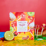 Sugarox Candy Studio LLC - Chili Pops Chamoy