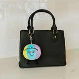 Punchkins - Beach Ball Bag Charm Plush Toy