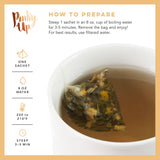 Pinky Up - Chamomile Citrus Herbal Tea 15 Sachets