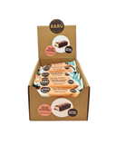 Belgium's Chocolate Source - Baru Dark Chocolate Marshmallow with Nutty Sea Salt Caramel