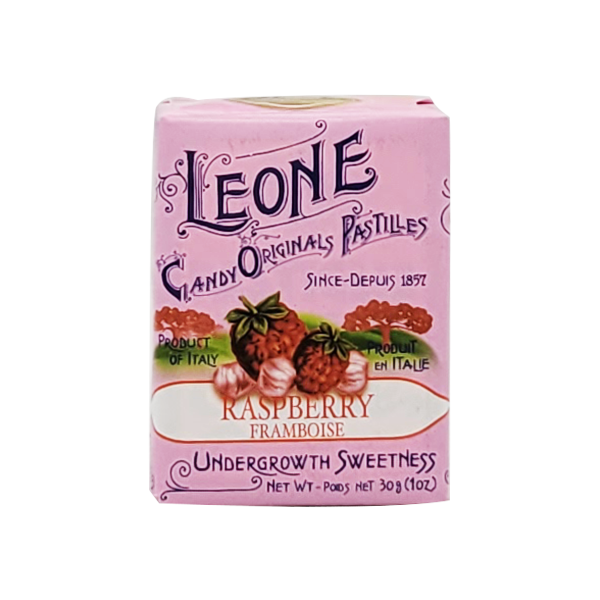 The French Farm - Leone Original Candy Raspberry Flavor 1.5oz
