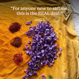 Diaspora Spice Co. - Kashmiri Saffron (Grade A Threads) - Single-Origin Spice