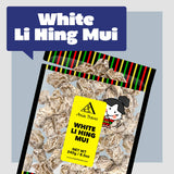 Snack Hawaii - White Li Hing Mui: 2.5 oz