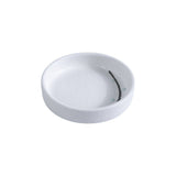 Urban Tokyo - Yukino Hana Porcelain 2oz 3.25"D Round Straight Edge Sauce Dish (12/120)