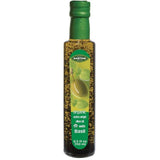 Fine Italian Food - Mantova Organic Basil Extra Virgin Olive Oil, 8.5 fl. oz.